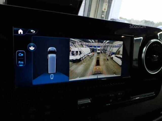 Ван Mercedes-Benz Sprinter 317 CDI,L2H2,Automatik,Kamera,Navi