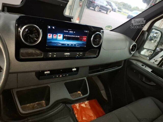 Ван Mercedes-Benz Sprinter 317 CDI,L2H2,Automatik,Kamera,Navi