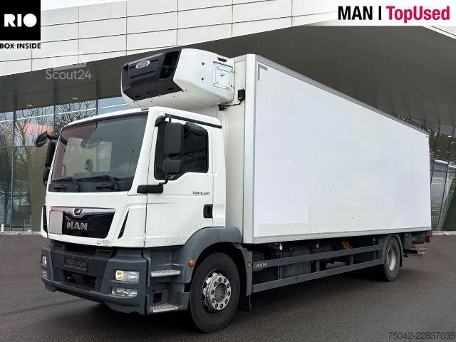 Вантажівка спеціального призначення MAN TGM 18.320 4X2 BL