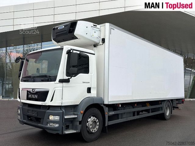 Вантажівка спеціального призначення MAN TGM 18.320 4X2 BL