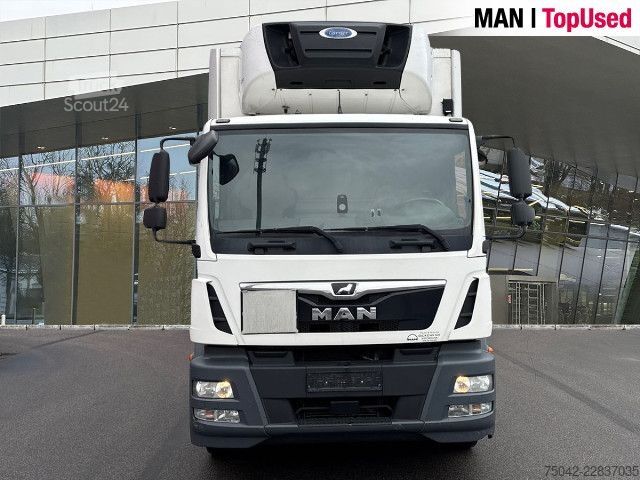 Вантажівка спеціального призначення MAN TGM 18.320 4X2 BL