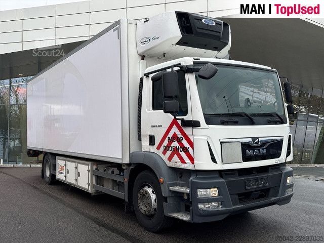 Вантажівка спеціального призначення MAN TGM 18.320 4X2 BL