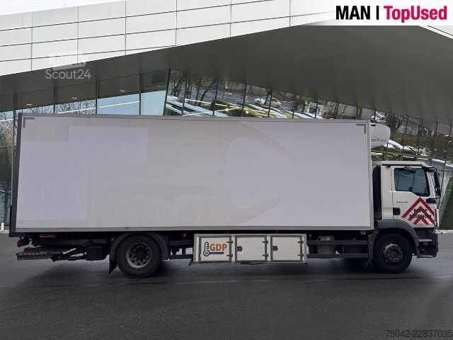 Вантажівка спеціального призначення MAN TGM 18.320 4X2 BL