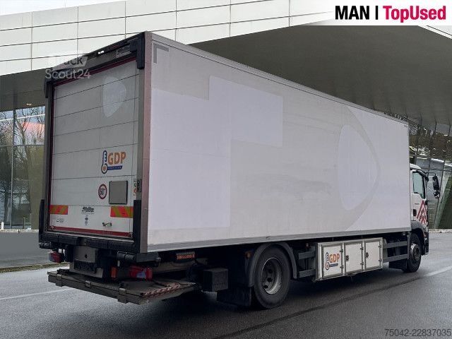 Вантажівка спеціального призначення MAN TGM 18.320 4X2 BL