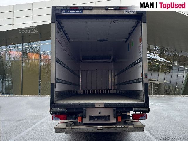 Вантажівка спеціального призначення MAN TGM 18.320 4X2 BL