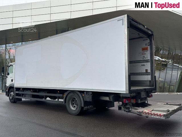 Вантажівка спеціального призначення MAN TGM 18.320 4X2 BL