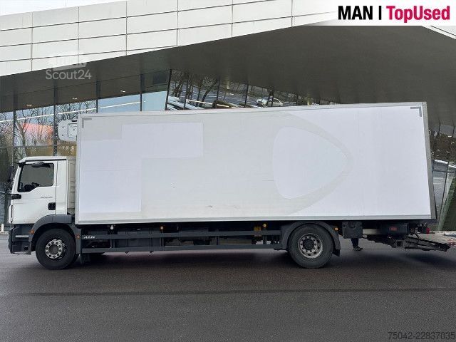 Вантажівка спеціального призначення MAN TGM 18.320 4X2 BL