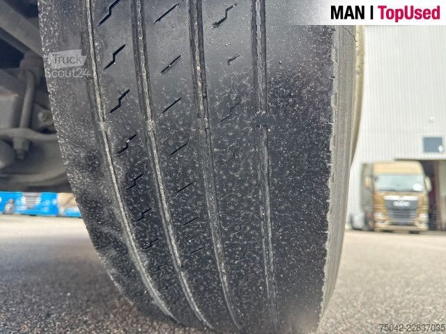 Вантажівка спеціального призначення MAN TGM 18.320 4X2 BL