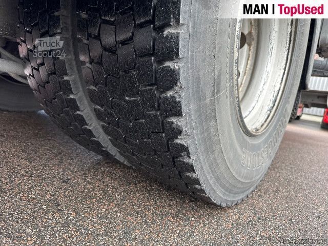 Вантажівка спеціального призначення MAN TGM 18.320 4X2 BL