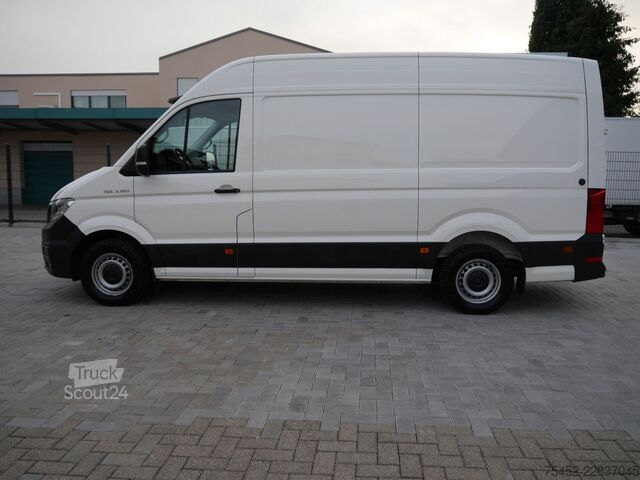 Фургон з високим дахом MAN TGE 3.140 L2H2 AHK-3000kg/Automatic
