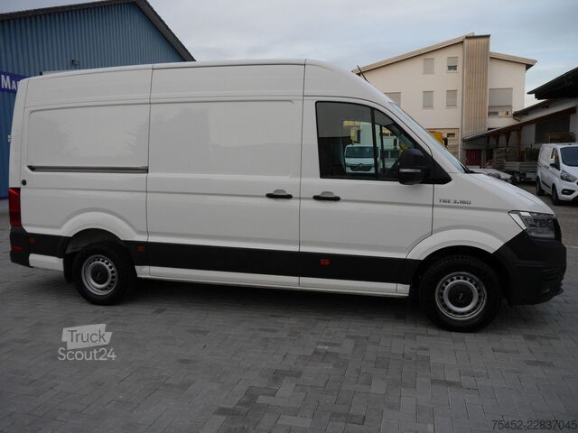 Фургон з високим дахом MAN TGE 3.140 L2H2 AHK-3000kg/Automatic