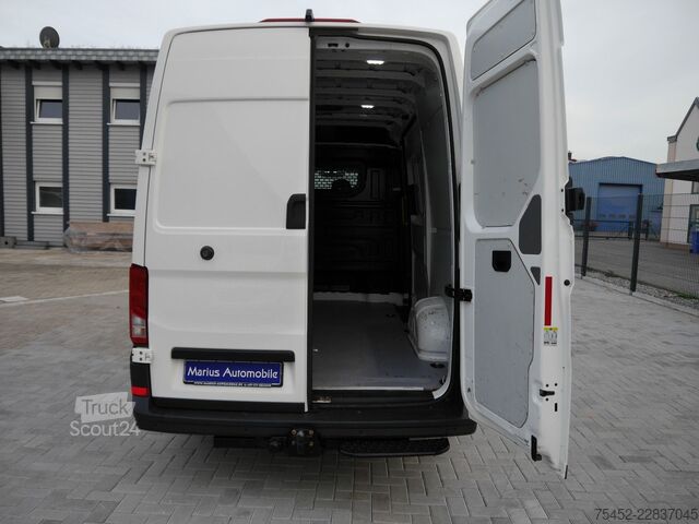 Фургон з високим дахом MAN TGE 3.140 L2H2 AHK-3000kg/Automatic
