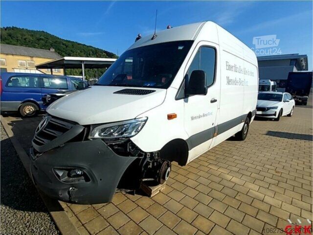 فان Mercedes-Benz Sprinter 317 CDI,L2H2,Automatik,Kamera,Navi