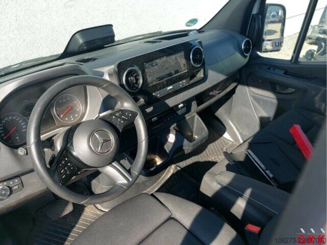 فان Mercedes-Benz Sprinter 317 CDI,L2H2,Automatik,Kamera,Navi