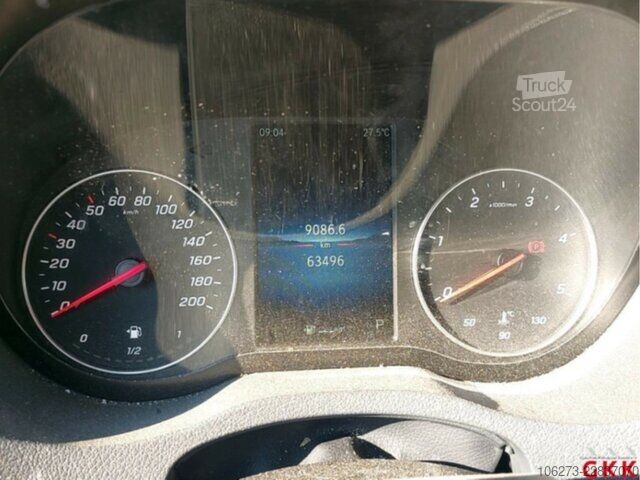 فان Mercedes-Benz Sprinter 317 CDI,L2H2,Automatik,Kamera,Navi
