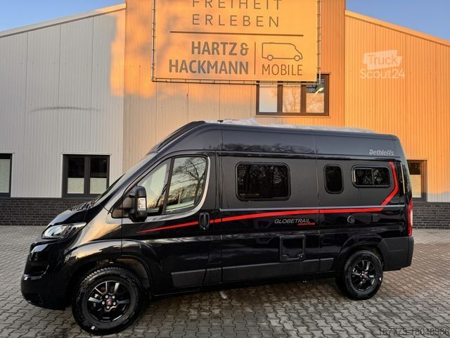 Caravane DETHLEFFS c?joy 480 QLK "Active"