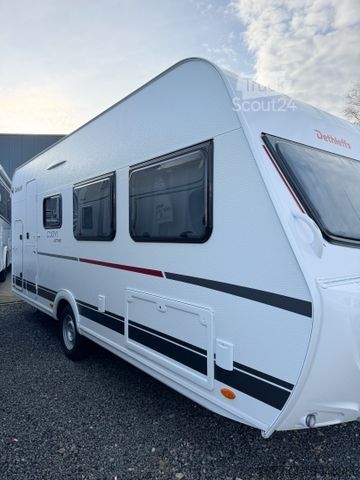 Caravane DETHLEFFS c?joy 480 QLK "Active"
