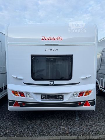Caravane DETHLEFFS c?joy 480 QLK "Active"
