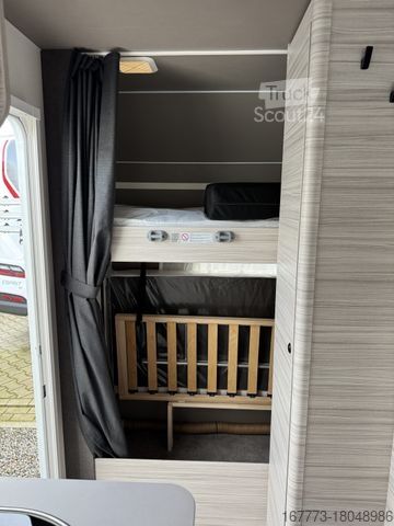 Caravane DETHLEFFS c?joy 480 QLK "Active"