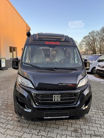 Caravane DETHLEFFS c?joy 480 QLK "Active"