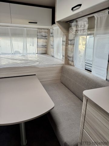 Caravane DETHLEFFS c?joy 480 QLK "Active"