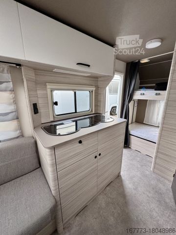 Caravane DETHLEFFS c?joy 480 QLK "Active"