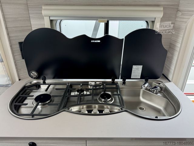 Caravane DETHLEFFS c?joy 480 QLK "Active"