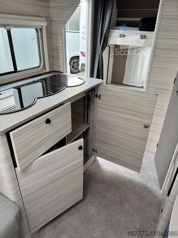 Caravane DETHLEFFS c?joy 480 QLK "Active"