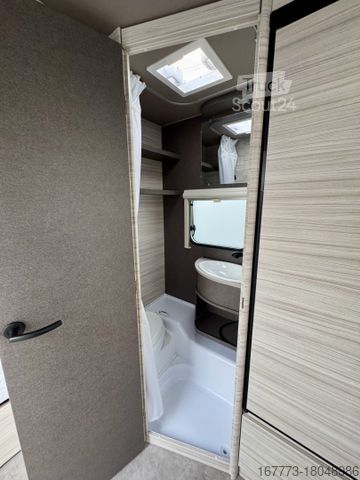 Caravane DETHLEFFS c?joy 480 QLK "Active"