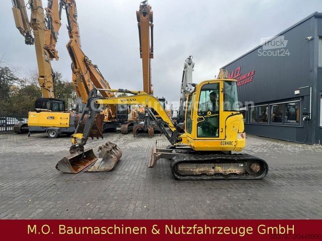 Miniescavatore VOLVO Volvo ECR 48 C