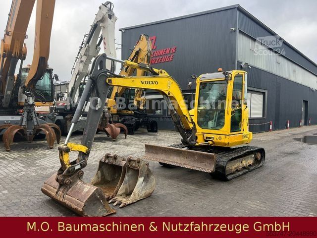 Miniescavatore VOLVO Volvo ECR 48 C