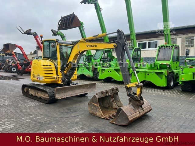 Miniescavatore VOLVO Volvo ECR 48 C