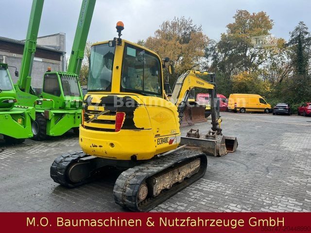 Miniescavatore VOLVO Volvo ECR 48 C