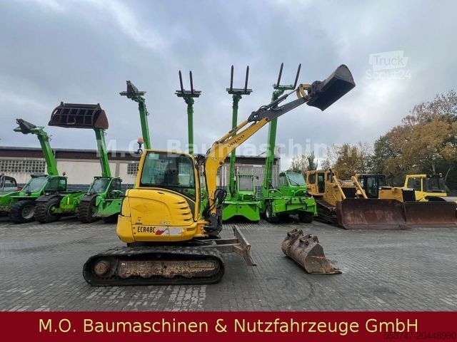 Miniescavatore VOLVO Volvo ECR 48 C