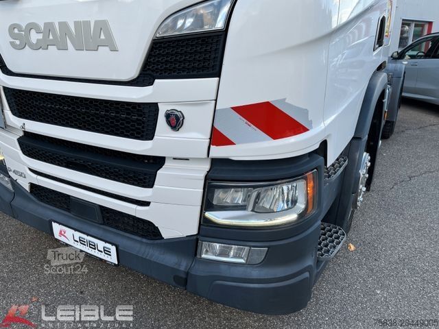 Tracteur routier standard SCANIA P 450 A4x2NB *Hydraulik*Retarder*Alcoa*364TKM*