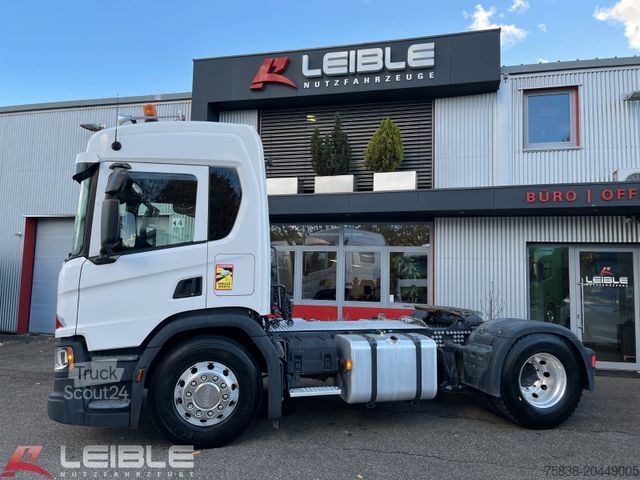 Tracteur routier standard SCANIA P 450 A4x2NB *Hydraulik*Retarder*Alcoa*364TKM*