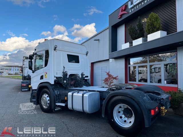 Tracteur routier standard SCANIA P 450 A4x2NB *Hydraulik*Retarder*Alcoa*364TKM*