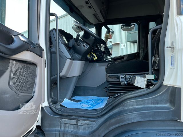 Tracteur routier standard SCANIA P 450 A4x2NB *Hydraulik*Retarder*Alcoa*364TKM*