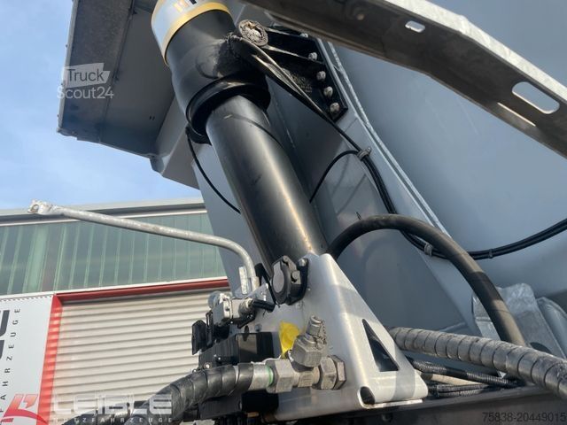 Ημιρυμουλκούμενο ανατρεπόμενο SCHWARZMÜLLER SK*HARDOX-Mulde*SAF-Trak*Liftachse*25m³*