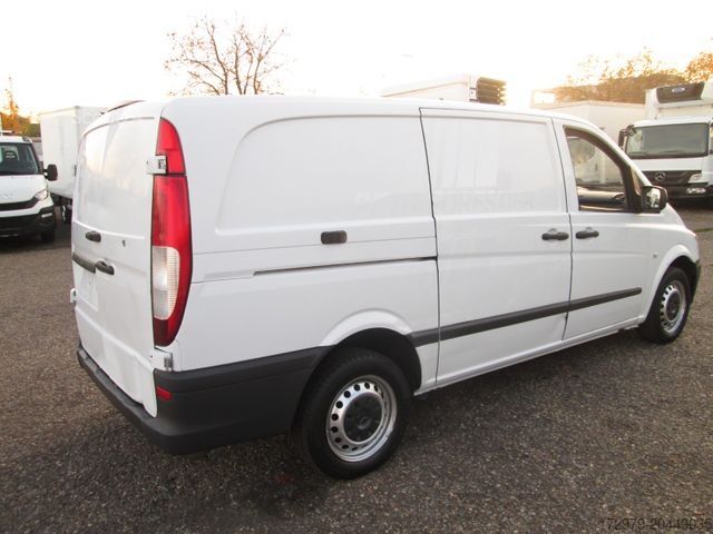 Kølevarevogn MERCEDES-BENZ Vito 110 CDI *Carrier Tiefkühler*Euro5*ATM