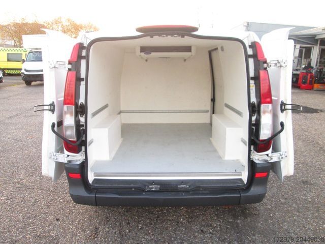 Kølevarevogn MERCEDES-BENZ Vito 110 CDI *Carrier Tiefkühler*Euro5*ATM
