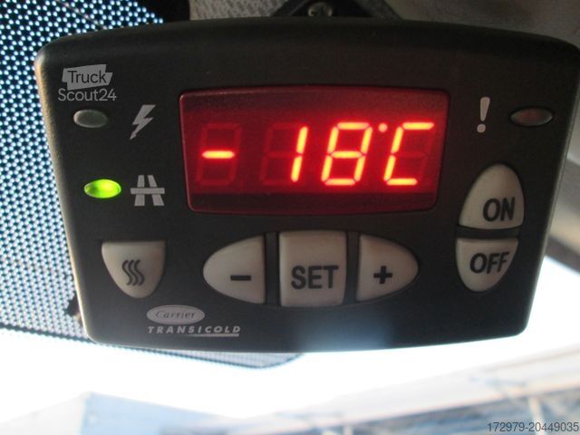 Kølevarevogn MERCEDES-BENZ Vito 110 CDI *Carrier Tiefkühler*Euro5*ATM