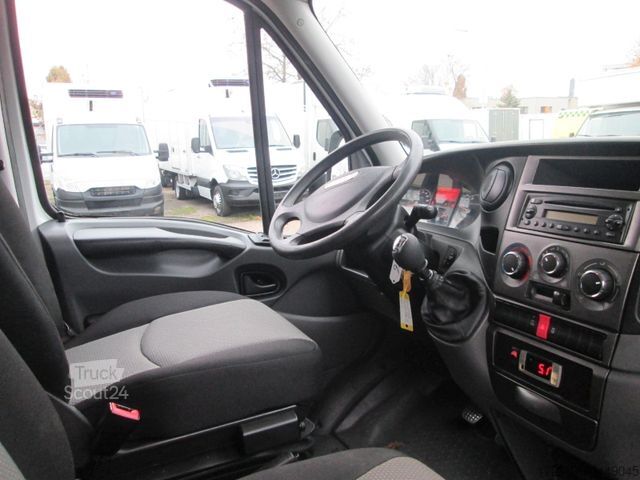 Kølevarevogn IVECO 35 C13*Kühlkoffer*LBW*Euro5*