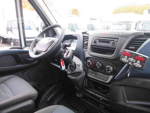 Kühltransporter IVECO 35 S16 *2xCarrier Kühlkoffer*Klima*Euro 6*