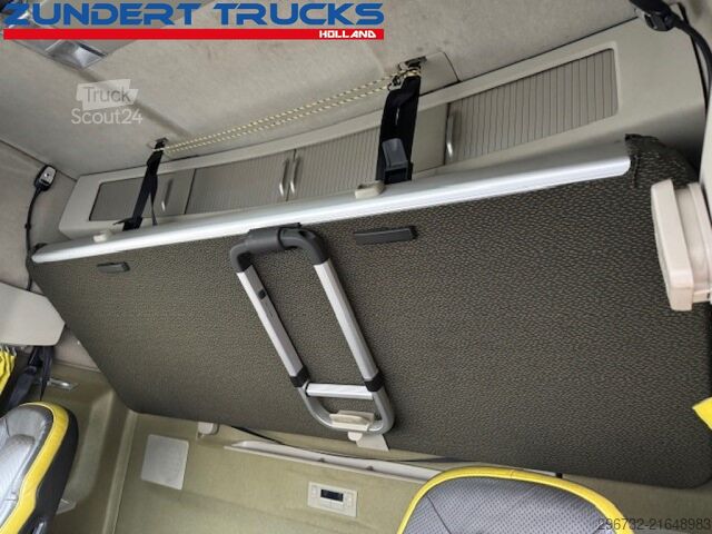 Большая нагрузка Volvo FH16-750 GLOBETROTTER, 8x4