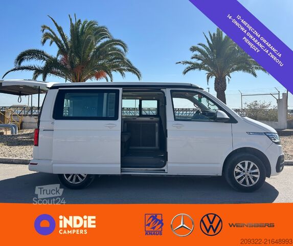 Caravane/camping-car Volkswagen California Coast 2.0 TDI|2022 EURO 6 | Venditore professionale