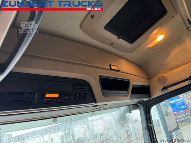 Standard-SZM Mercedes-Benz ACTROS