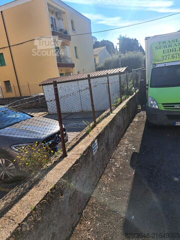 κλειστό βαν Iveco 35C10