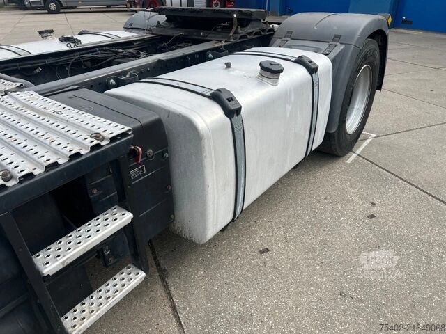 Standaard-SZM MAN TGX 18.470 / 2x Tank / Retarder / Euro 6