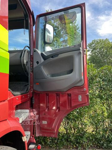 Standartinis-SZM DAF XF 460 FT EURO 6